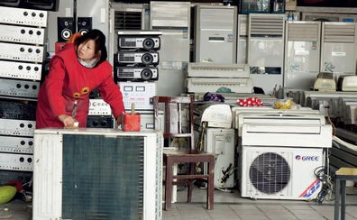 格力电器再生资源项目深陷困境 机电设备业务何去何从？