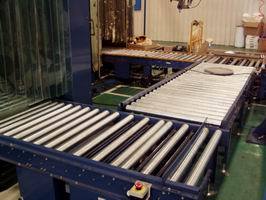 滚筒流水线样本与产品图片资源概览——基于机电商情网电子样本库