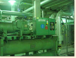 机电设备 我院科研大楼高效运行的坚实保障