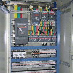 低压动力柜 万鑫机电设备公司解析现代工业动力中枢