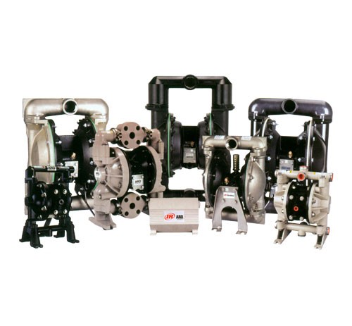 美国英格索兰ARO气动隔膜泵产品报价与苏州瑞晟茂环保机电设备服务