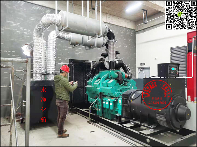 柴油机尾气环保净化安装图工程报价系统的开发与应用及计算机职能分析