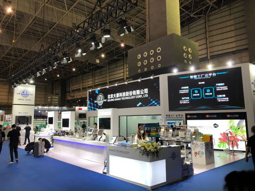 2020东莞国际缝制设备展 机电一体化引领行业新变革